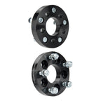 2x Wheel Adapter 1" 5x100 to 5x4.5 for Toyota Corolla (2003–2008)