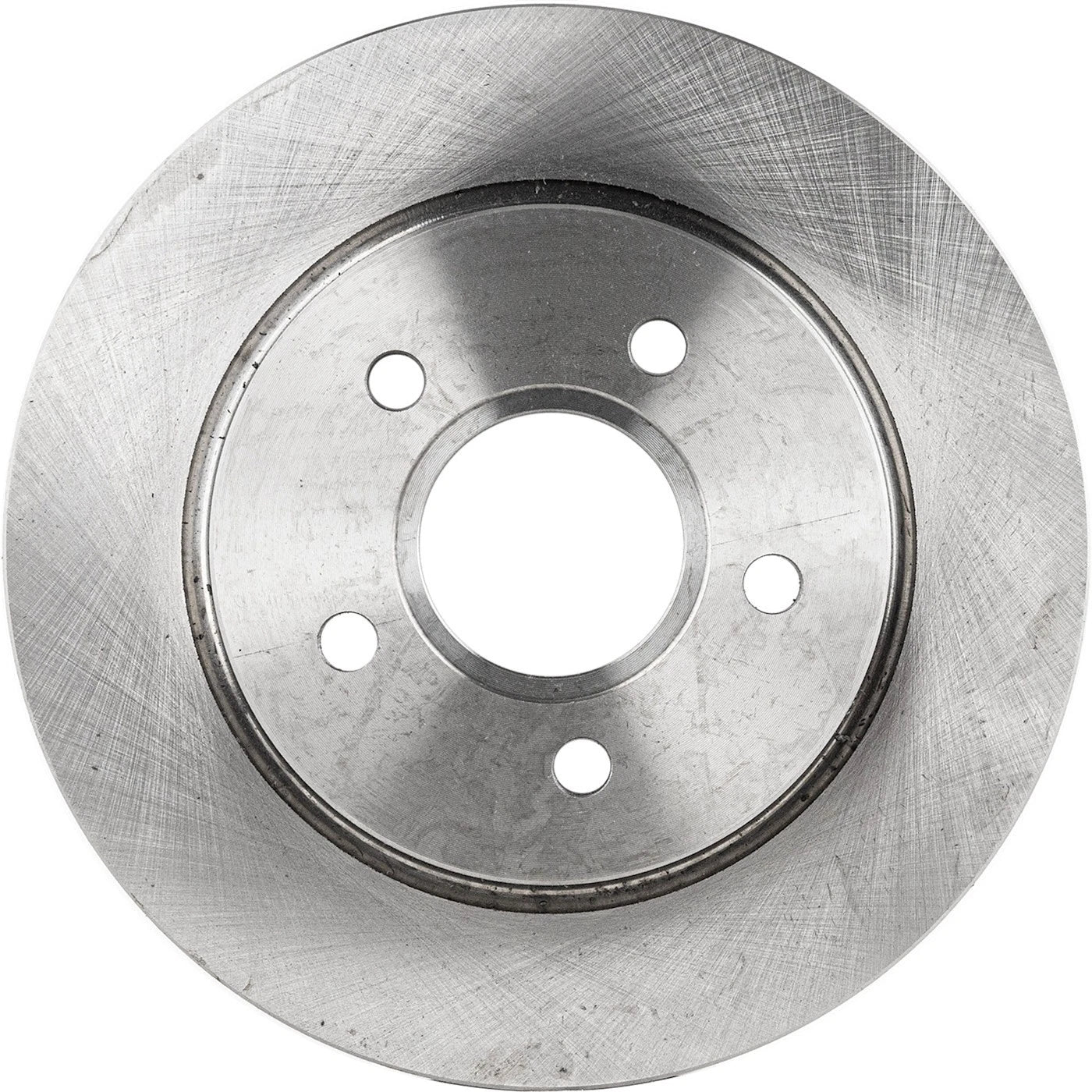 Brake Rotor and Pad Kit for Ford Focus (2012–2019) Rear Solid FWD