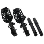 Complete Shocks Struts Coil Spring for Volkswagen Routan (2011–2014)