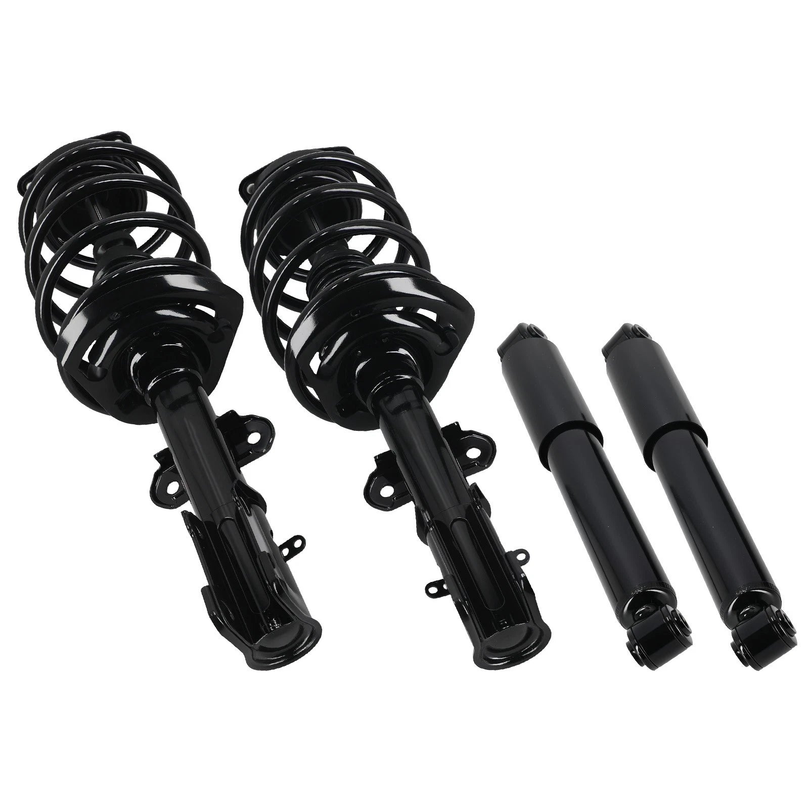 Complete Shocks Struts Coil Spring for Volkswagen Routan (2011–2014)