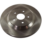 Rear Brake Disc Rotors for Ford Freestar Mercury Monterey (2004–2007)
