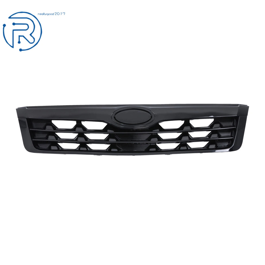 Gloss Black Mesh Front Grille for Subaru Forester (2009-2013)