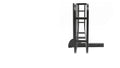 2" Hitch Cargo Carrier for SUV (Foldable, 650 lbs Capacity)