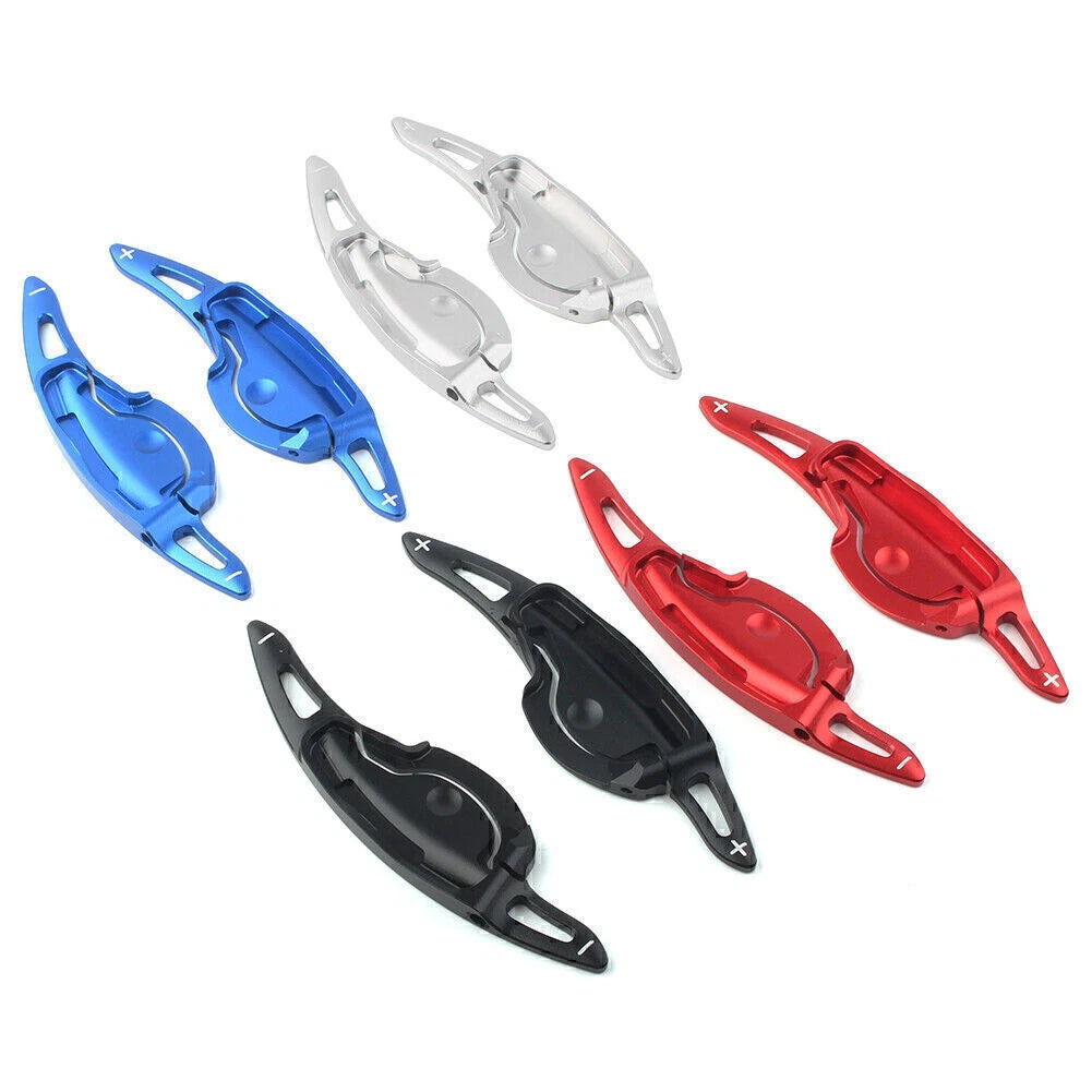 Alu Steering Wheel Paddle Shifter Extension for Hyundai Ioniq (2019)