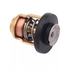 Yamaha Outboard Thermostat with Gasket for Yamaha (6E5-12411-10, 688-12411-10, 61A-12414-A0)