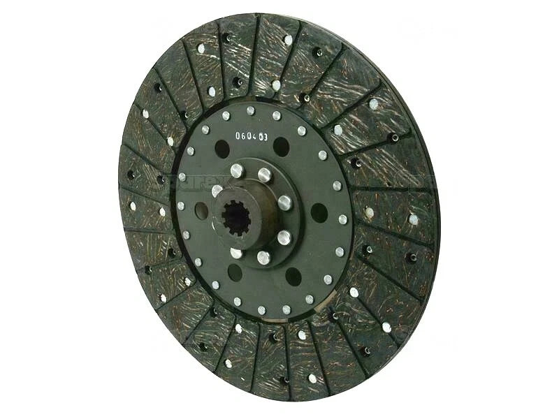 Clutch Plate 11" 10 Spline for Ford 2000 3000 4000 Tractors