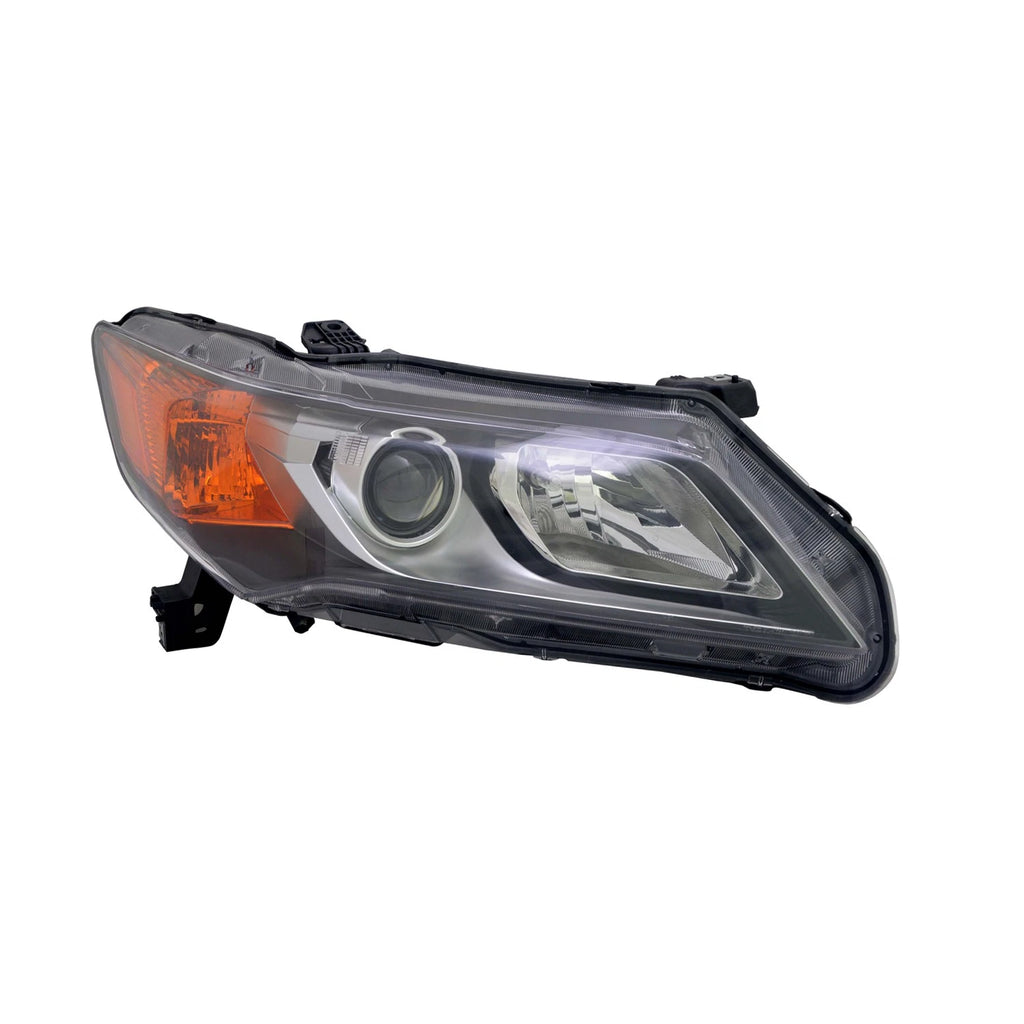 Passenger Side Headlight Assembly Replacement for Toyota Camry (2018–2024)
