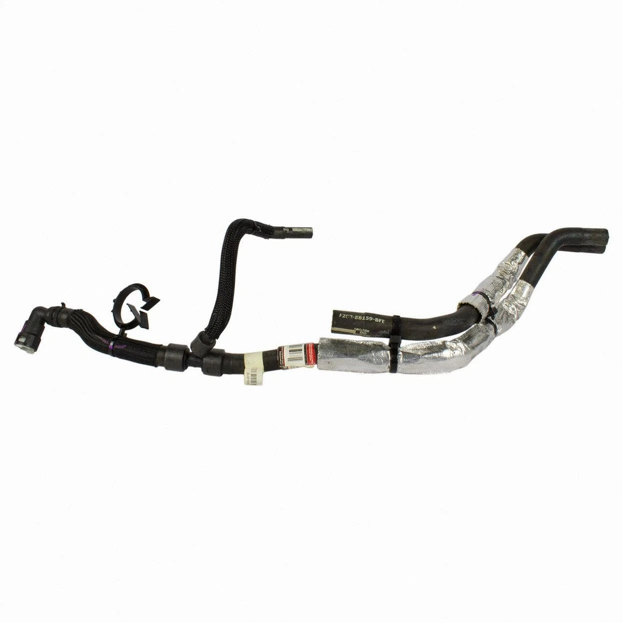 Motorcraft KM-5324 Radiator Coolant Hose for Ford Edge (2015)