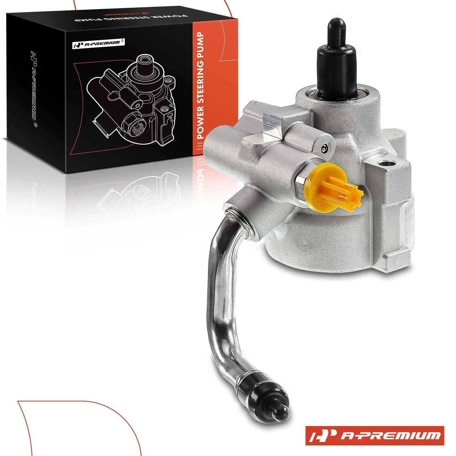 Power Steering Pump for Chevy Camaro Pontiac Firebird (1993–1997)