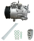AC Compressor Kit FC63 Replacement for Ram 1500 Classic 5.7L (2022–2022)