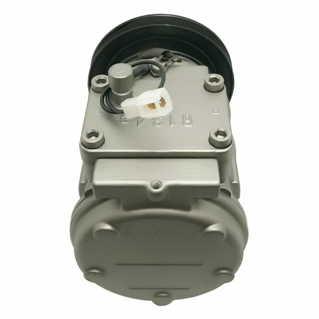 AC Compressor Kit with Rear Fit for Mazda MPV 2.6L (1989-1994)