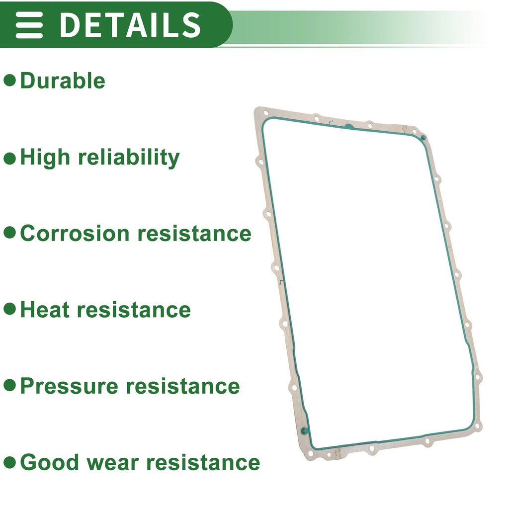 Oil Pan Gasket for Ford Expedition, F-150 (2018–2024) No.HL3Z7A191B