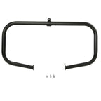 Black Engine Guard Crash Bar for Harley Street Electra Glide Road King (2009–2024)
