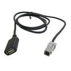 100cm Media Wire To USB Adapter for Lexus
