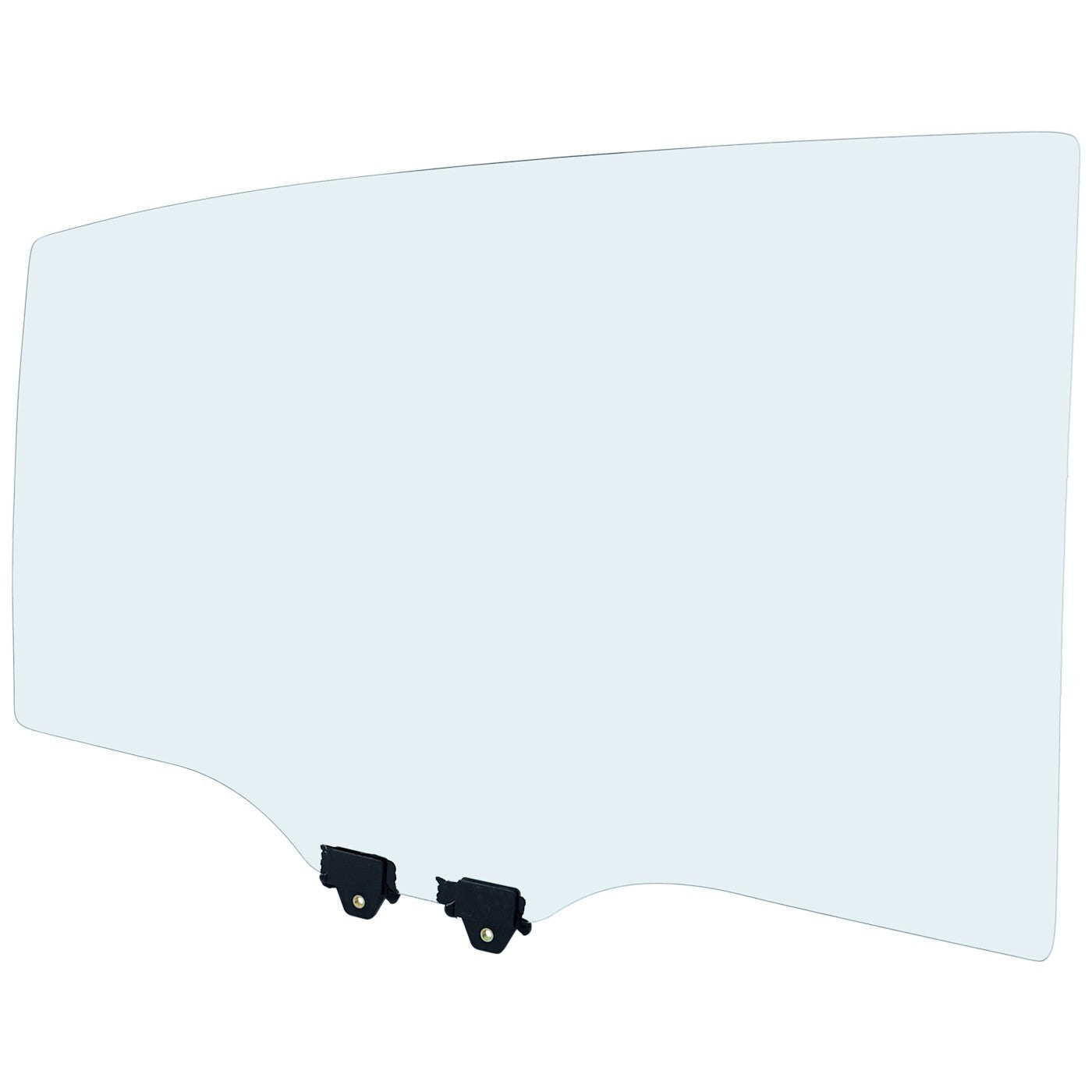 Rear Passenger Door Glass for Honda Accord (2013–2017)