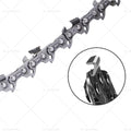 Tungsten Carbide Chainsaw Chain 325" 063 81DL for Stihl 20" Chainsaw (N/A)