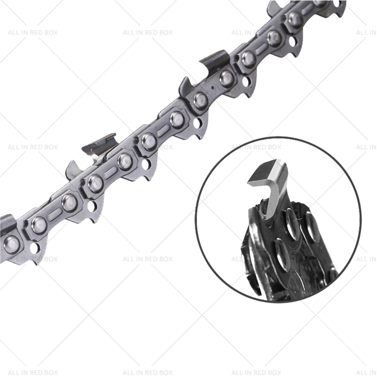 Tungsten Carbide Chainsaw Chain 325" 063 81DL for Stihl 20" Chainsaw (N/A)