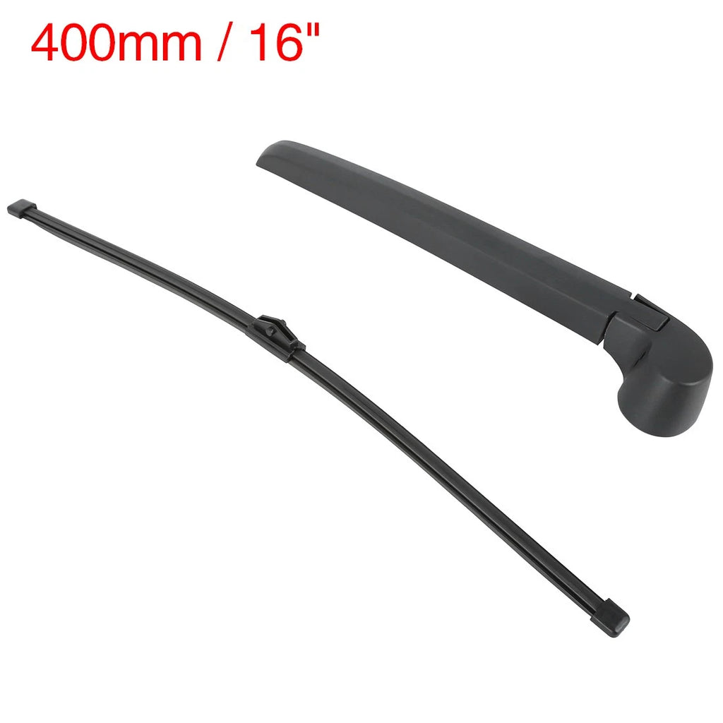 Set of 2 Rear Windshield Wiper Blade Arms for Audi A4 Avant (2010–2016)