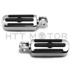 Custom Skull Footpegs for Kawasaki Vulcan 1500 800 900 (1996–2009)
