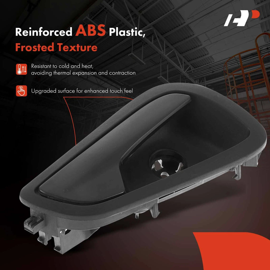 Right Black Interior Door Handle for Ford Focus (2012-2015)