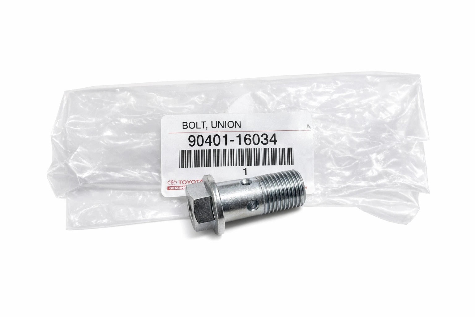 Power Steering Pressure Line Bolt for Toyota Land Cruiser (1998–2007) 9040116034