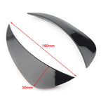 Front Bumper Air Vent Outlet Cover Trim for Mercedes Benz W205 C-Class (2015–2018)