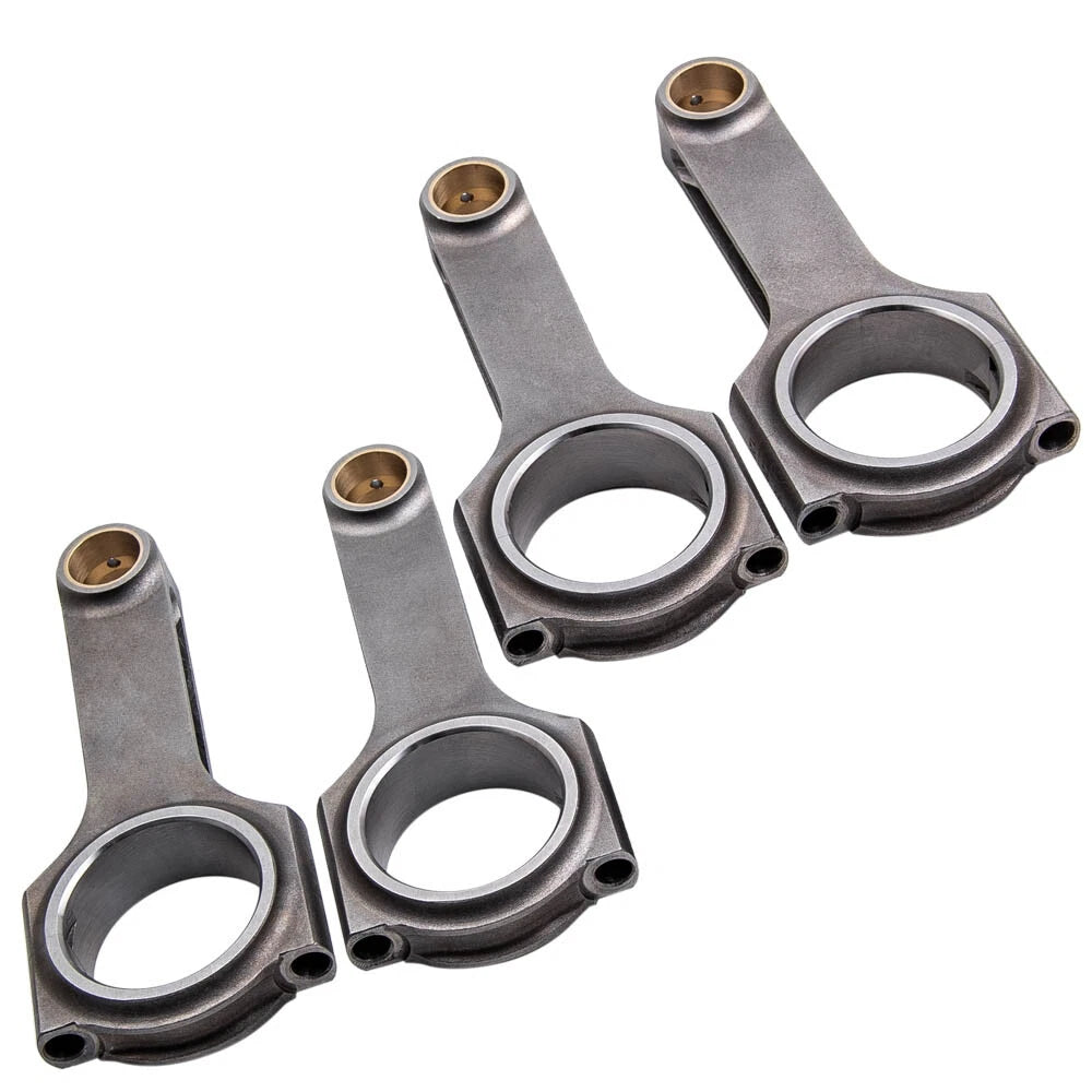 Steel Connecting Rods for Honda Civic CRX D16 ZC SOHC VTEC (1984–2000)