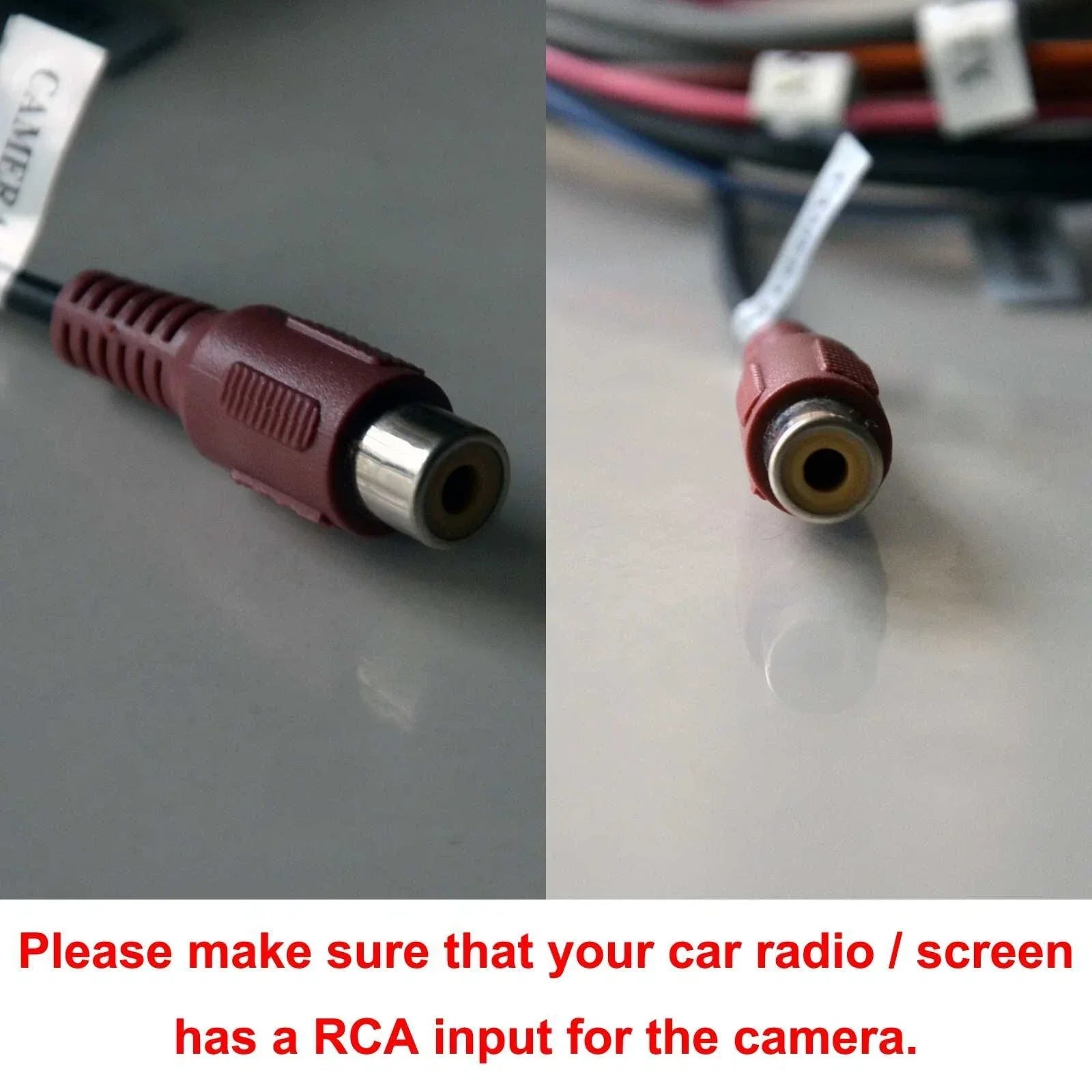 Camera / Rear View Backup Camera for Volkswagen Golf (1999–2003)
