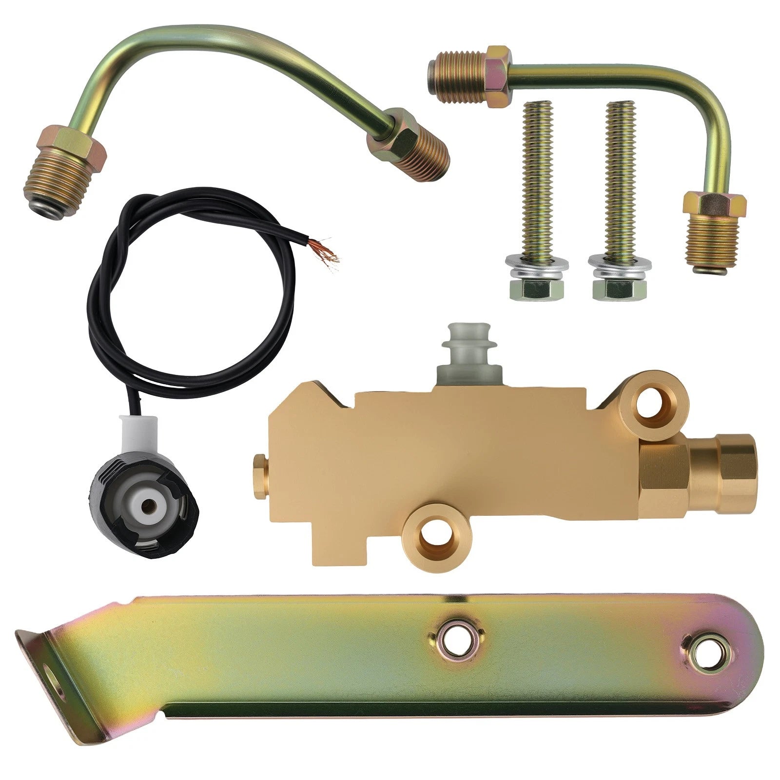 Brake Proportioning Valve Set for Chevy Buick Classic Cars (1960–1980)