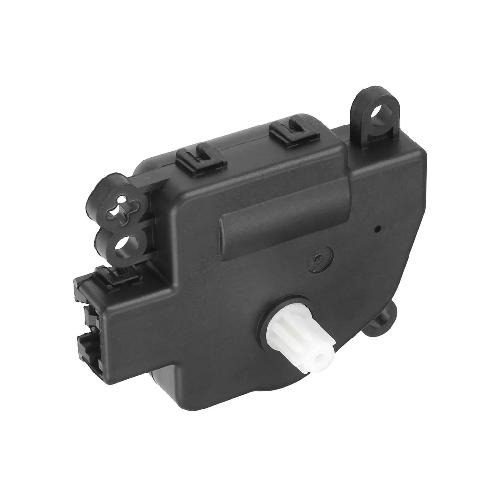 604-400 Heater Blend Air Door Actuator for Ford Fiesta (2011–2019) Metal Black
