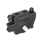 604-400 Heater Blend Air Door Actuator for Ford Fiesta (2011–2019) Metal Black