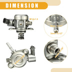 High Pressure Fuel Pump No. 353202G720/353202G730 for Hyundai Santa Fe Sport (2013–2018)