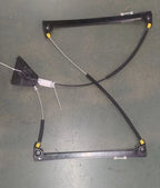 Front Left Window Regulator Without Motor for Audi A3/S3 (2004–2011)