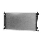 Replacement Radiator w/o Tow Package for Toyota Camry (2012–2017)