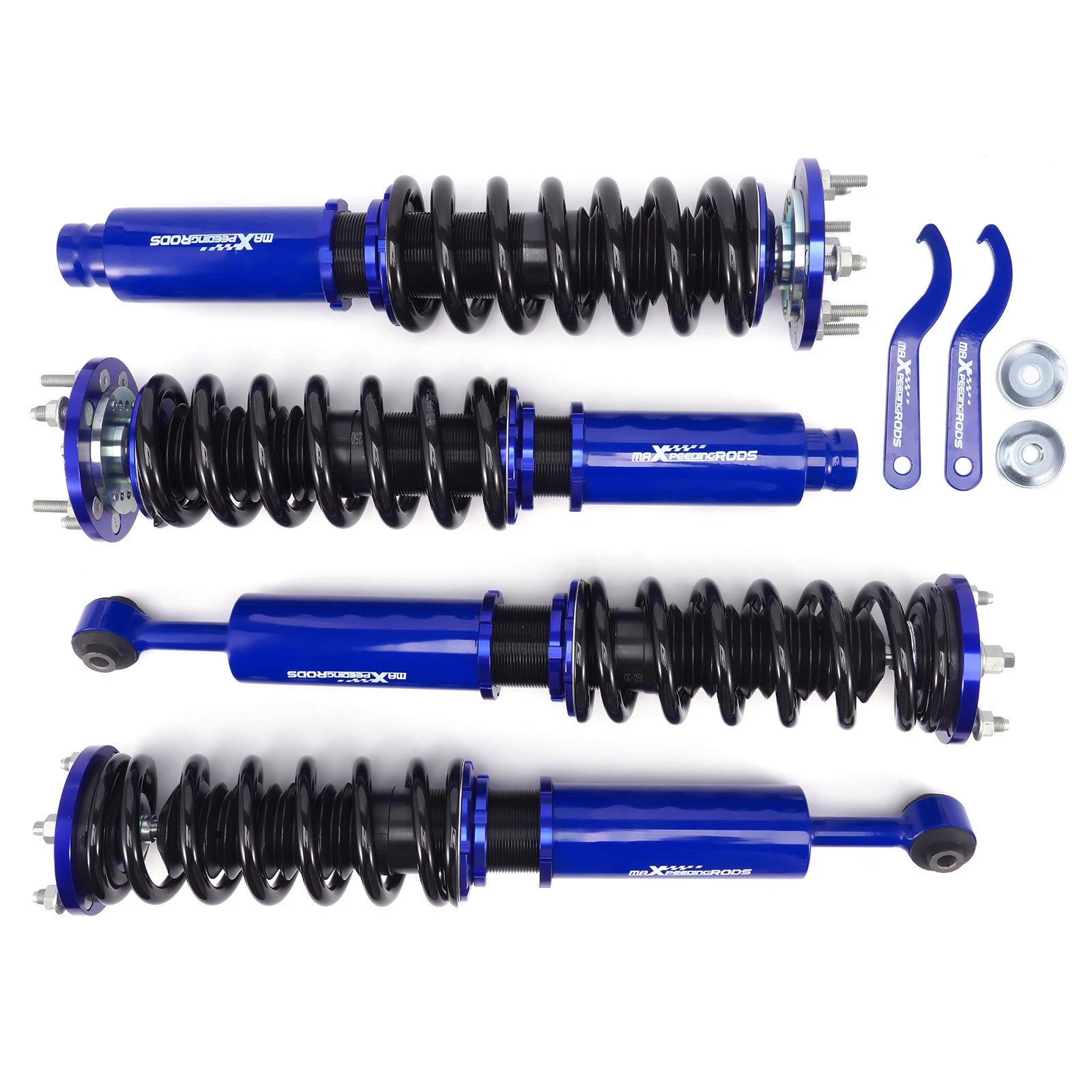 Coilover Lowering Kit for Honda Accord (2003-2007)