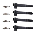 Ignition Coils and Spark Plugs for Fiat 500 2012-2017 (1.4L)