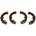 2 x Park brake shoes for Toyota Landcruiser 80 Series (1992–1998)