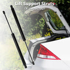Rear Hatch Lift Supports for Honda Pilot Sport Utility (2016-2023)