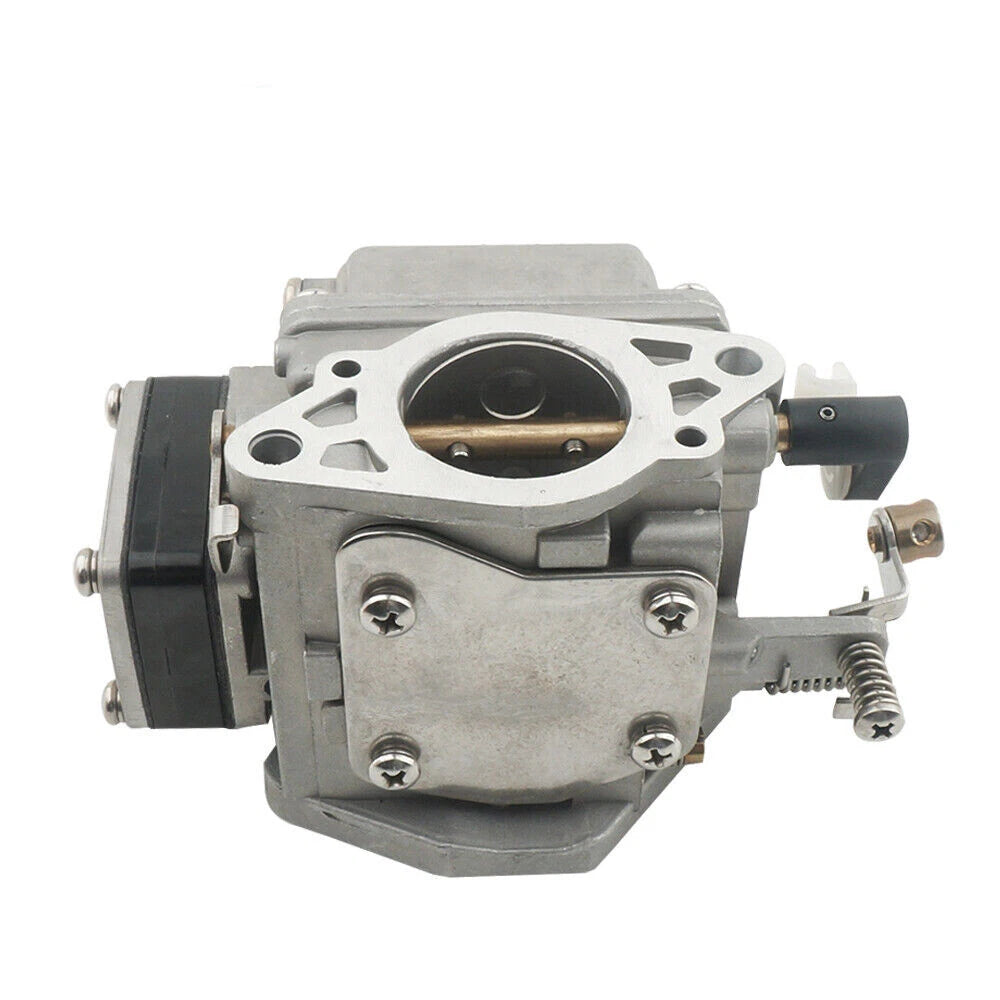 Carburetor Assy 6B4-14301-00 for Yamaha Outboard 9.9HP 15HP (1990–2023)