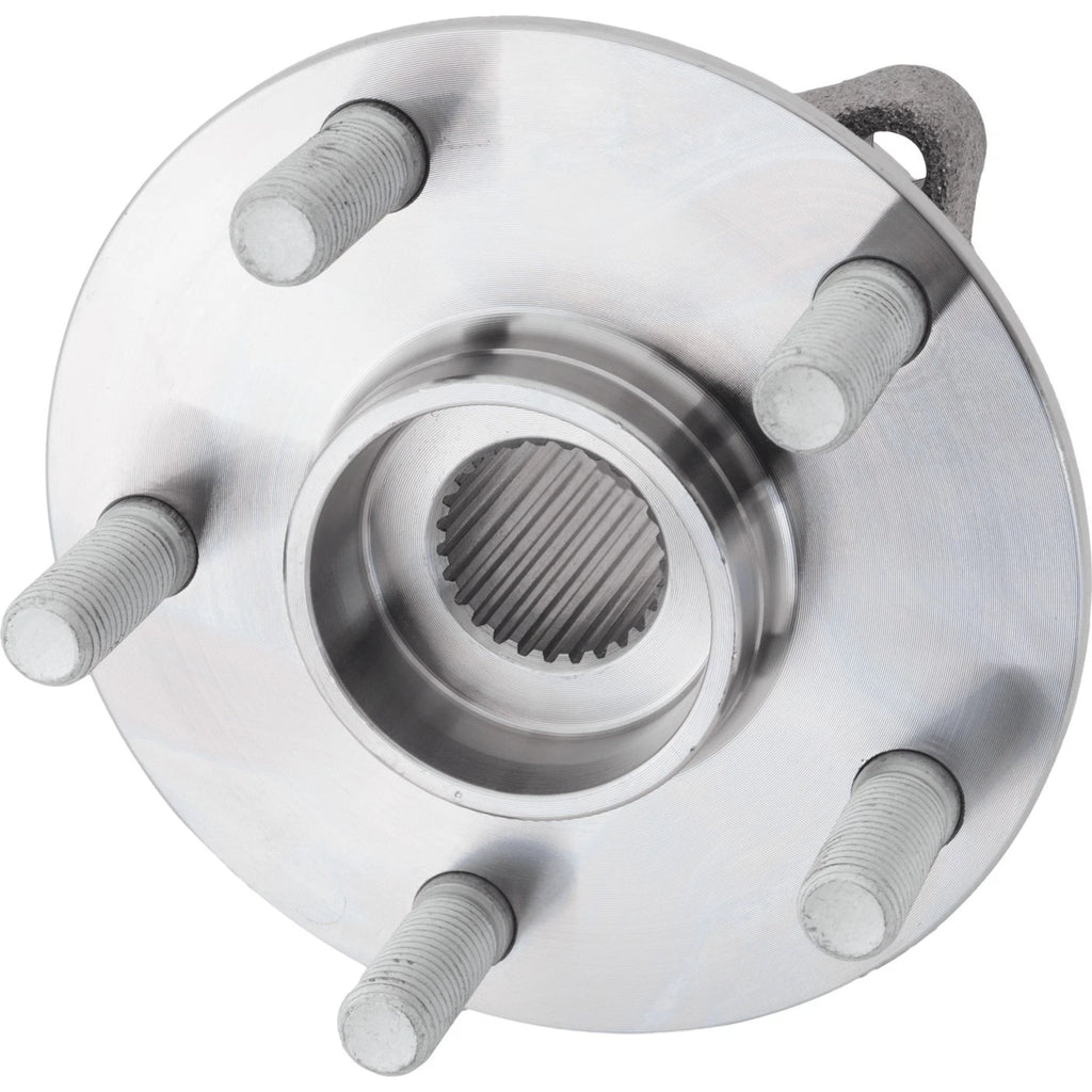 2X Wheel Hubs for Toyota Prius
