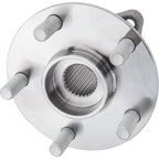 2X Wheel Hubs for Toyota Prius