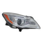 Passenger Side Replacement Halogen Headlight Assembly for Toyota Camry (2012–2017)