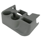Car Center Console Cup Holder for Dodge RAM 1500 2500 3500 (2003-2010) Gray