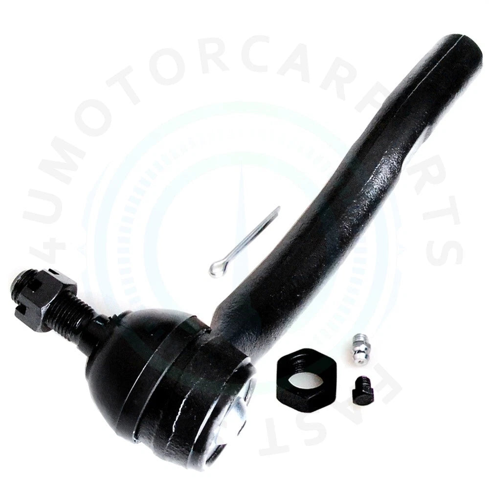 Set of 6 Front Lower Control Arms Tie Rod Ends for Lexus ES300 Toyota Camry (2002–2003)