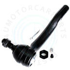 Set of 6 Front Lower Control Arms Tie Rod Ends for Lexus ES300 Toyota Camry (2002–2003)