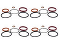 Set of 4 Fuel Injector O-Rings for Ford F-250 F-350 (1999–2003)