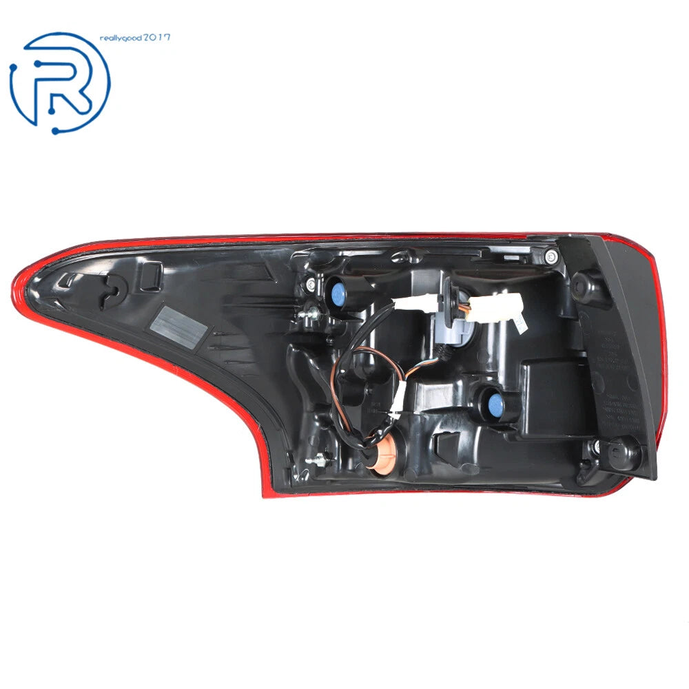 Passenger Right Side Tail Light for Mitsubishi Outlander (2016-2020)
