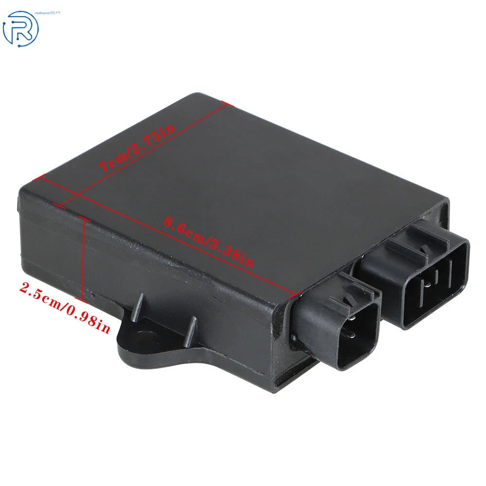Ignitor CDI Box for Yamaha Wolverine 350 (2000-2001)