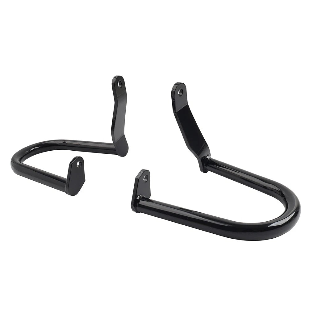 Saddlebag Guard Rear Crash Bars for Harley Low Rider ST FXLRST Sport Glide FLSB (2022–2023)