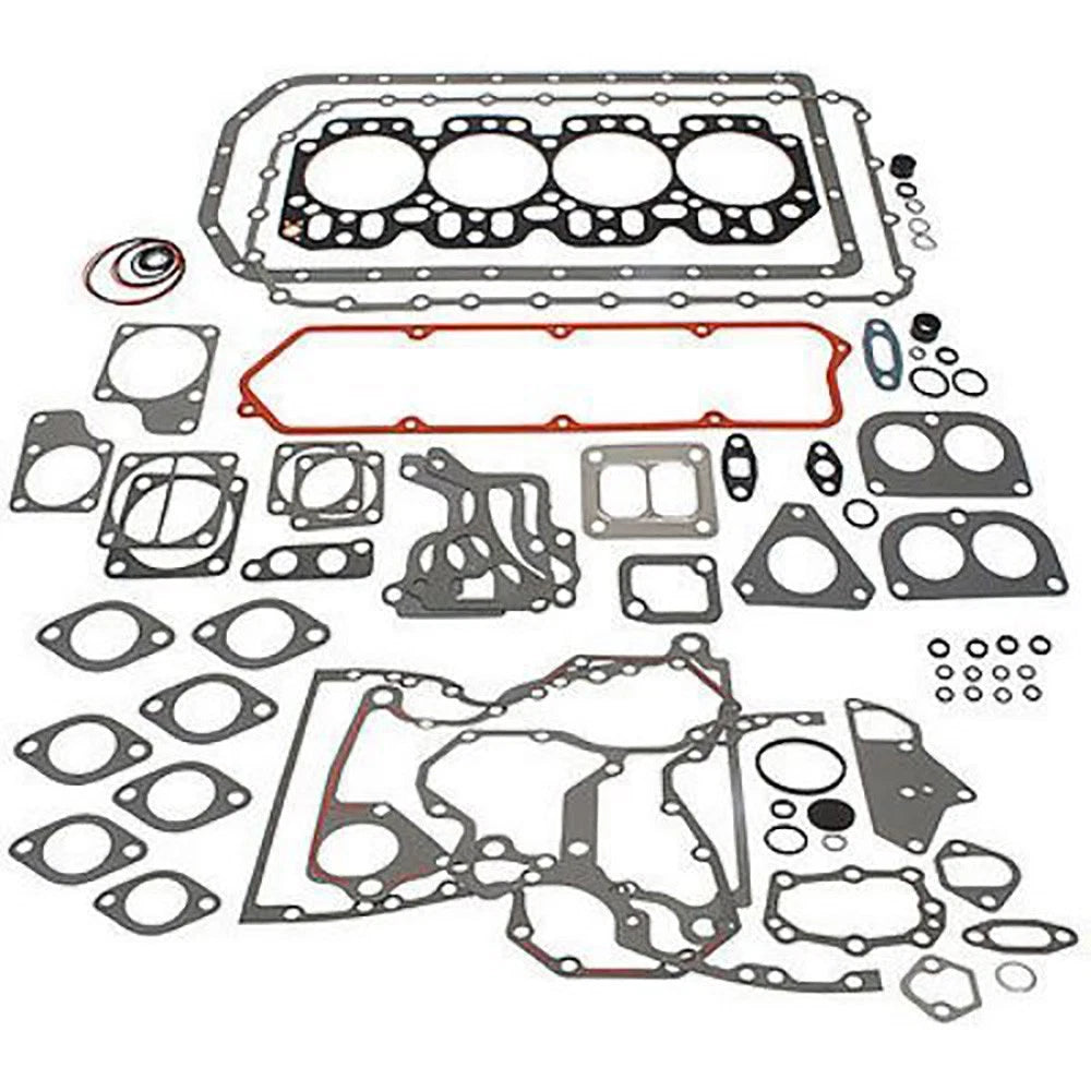 Gasket Overhaul Kit for John Deere 276T 6400 6500L 540E 410D 510D 584E (RE501568)